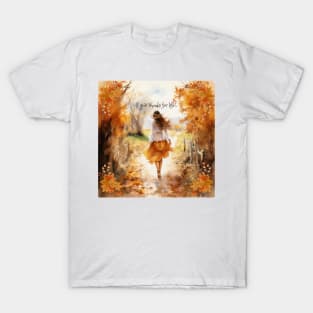 Happy Thanksgiving Day 9 T-Shirt